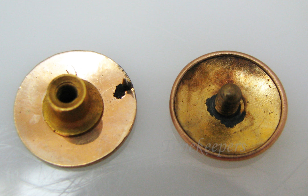 a301 Vintage Original Collectible Knights of the Maccabees Lapel Pin