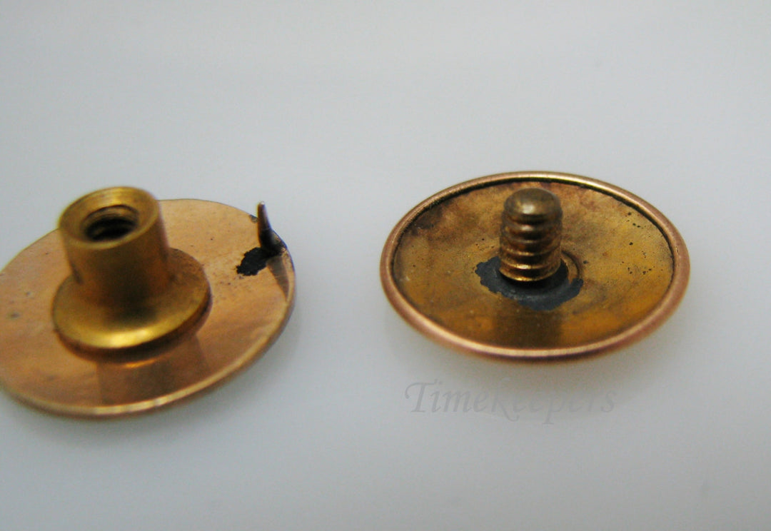 a301 Vintage Original Collectible Knights of the Maccabees Lapel Pin