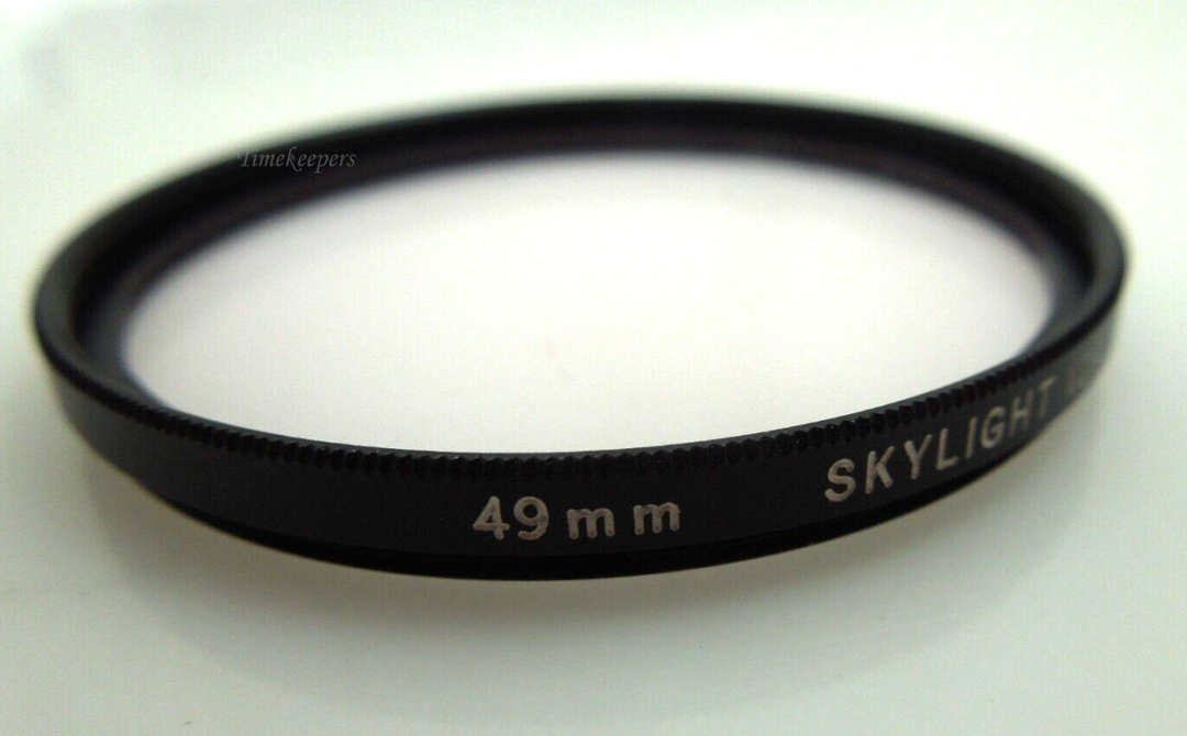 s594 OLYMPUS 49mm 1A SKY Skylight Screw in Filter Genuine