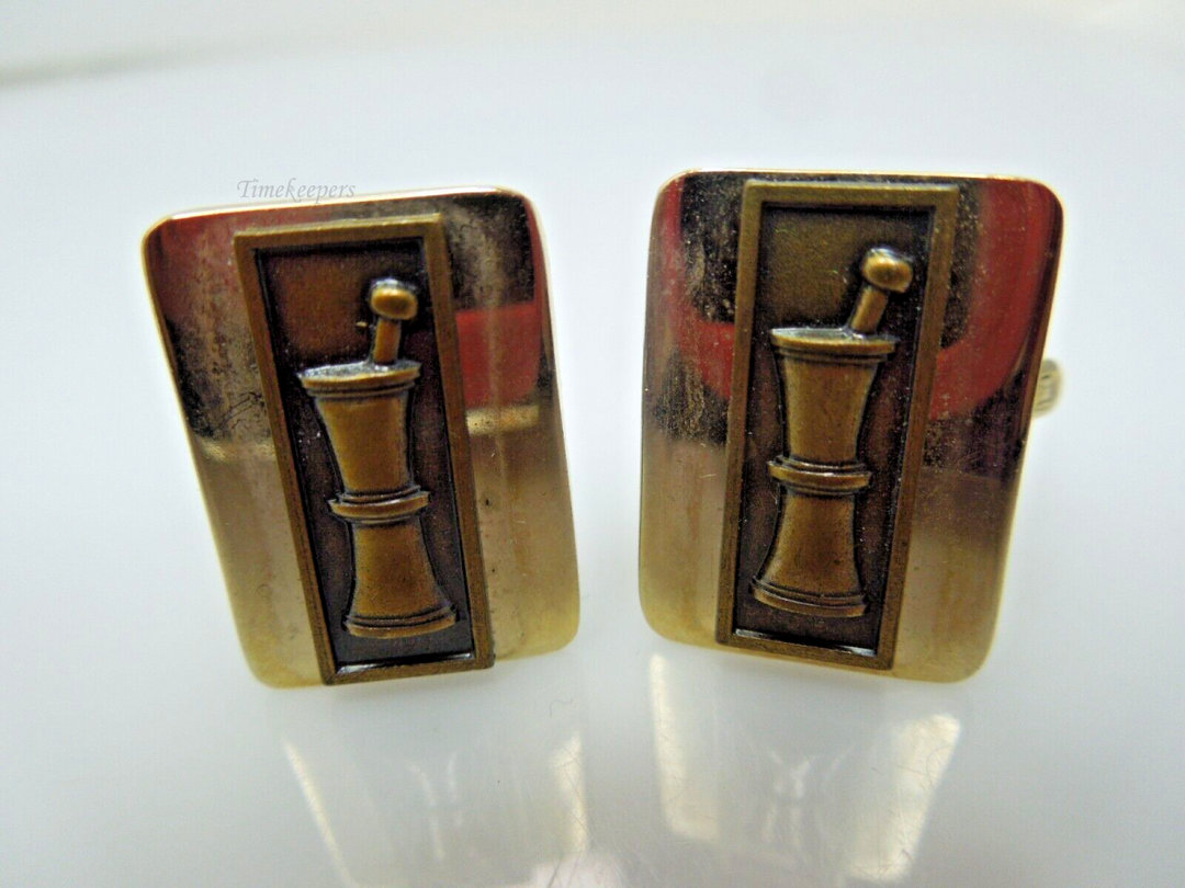 s809 Vintage Mens Cufflinks Men's Jewelry