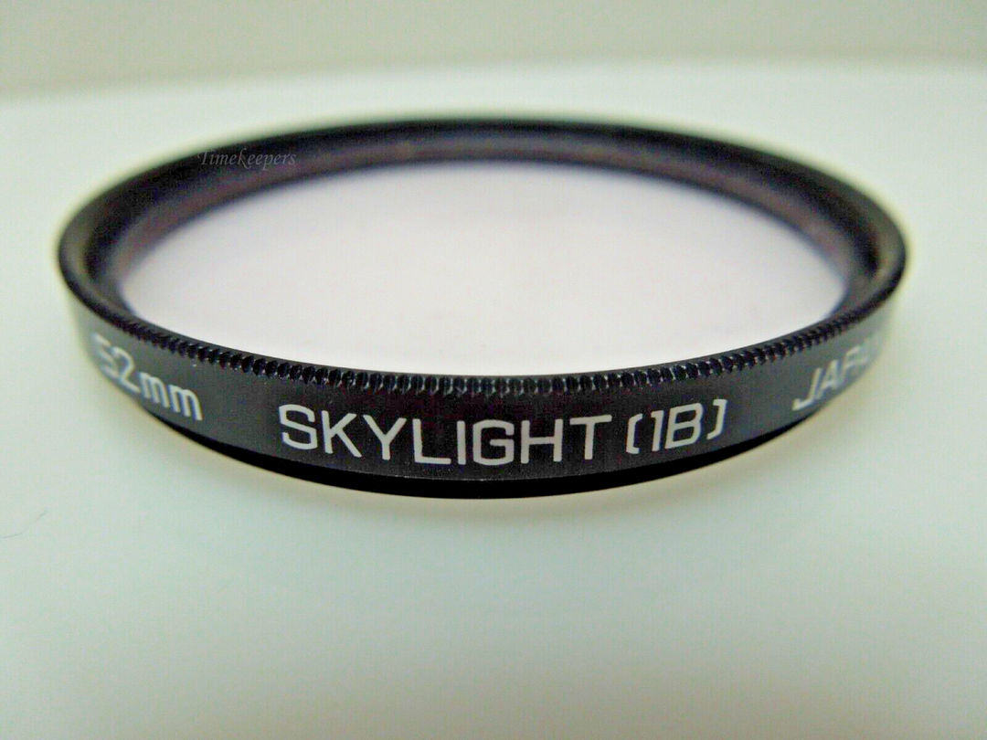s620 Hoya (HMC) 52mm Skylight 1B Multi-Coated Glass Filter