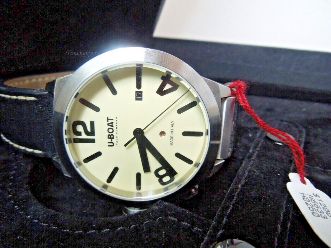 t149 U-Boat 45mm Classico Automatic 5565 Men's Watch with Original Box