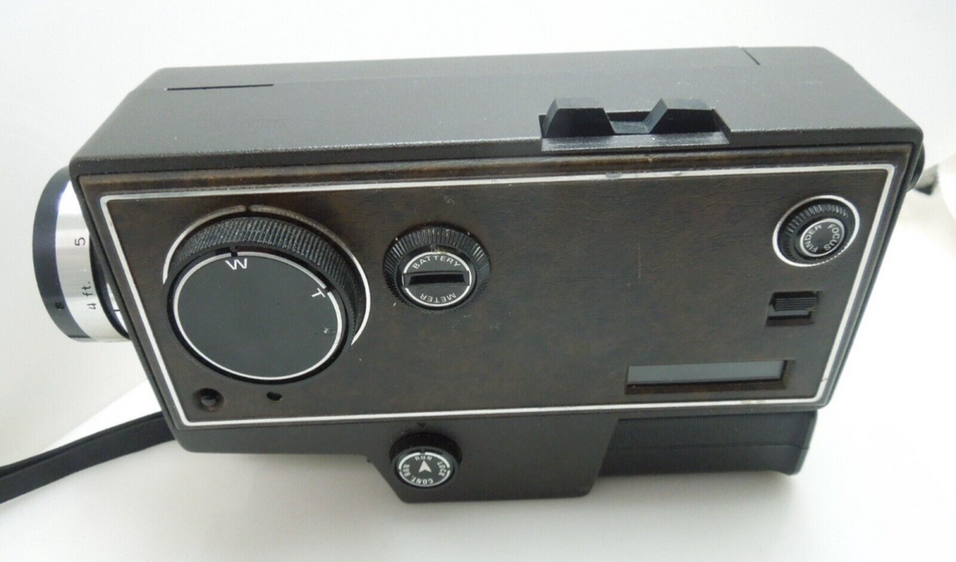 s585 Camera Kodak Instamatic M9 Vintage Rare Working Condition : Unknown