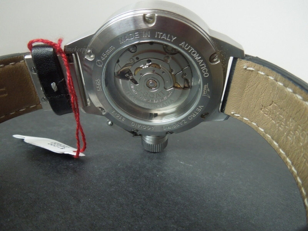 t149 U-Boat 45mm Classico Automatic 5565 Men's Watch with Original Box