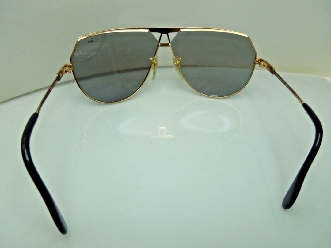 s830 Vintage Original Cazal Mod 953 Col 302 69 10 135 Sunglasses Made In W Germany