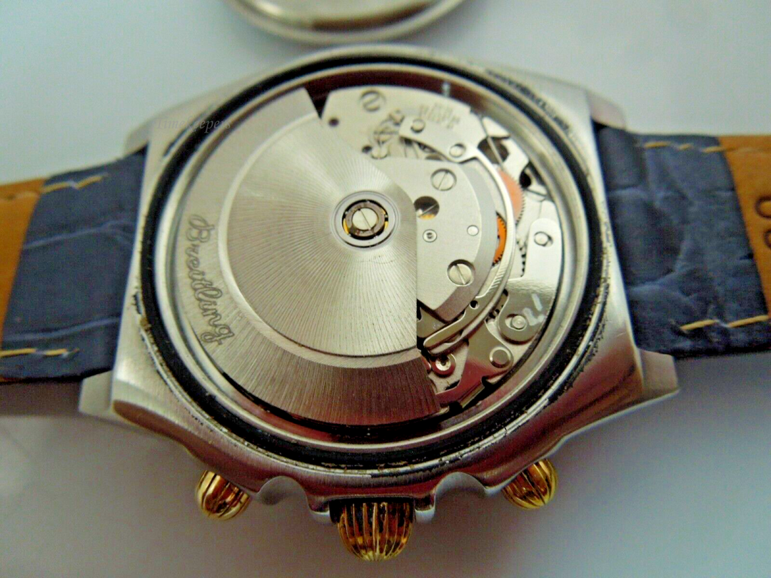 t118 Breitling Chronomat B13047 Men's Watch  