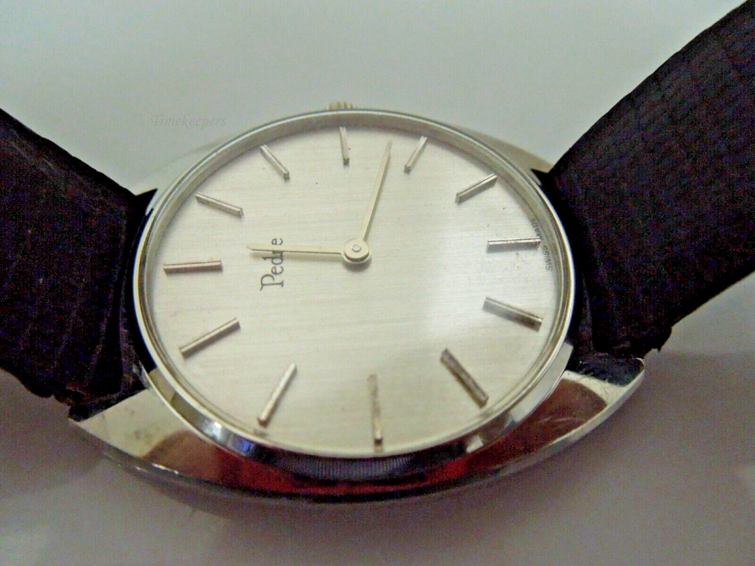 t002 Vintage Pedre Swiss Made Mechanical Watch