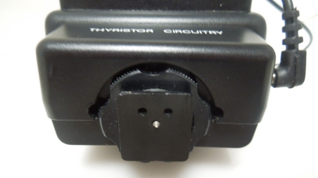 s607 Kalimar TW-3600 Twin Automatic Swivel Zoom Bounce Thyristor Flash