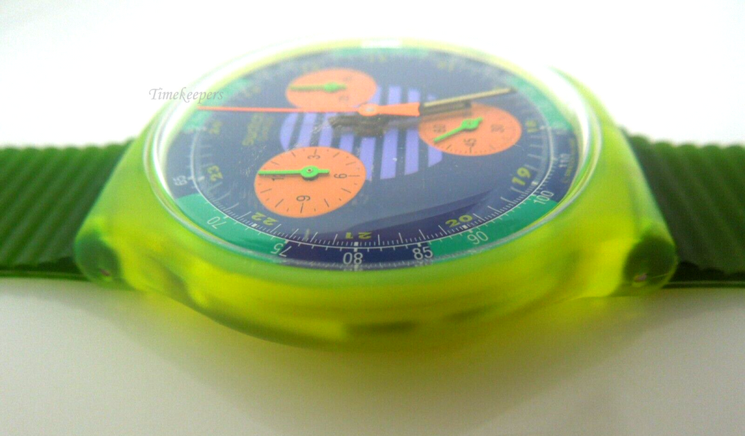 s499 WATCH Neo Wave Chrono SCJ100 Gents Watch