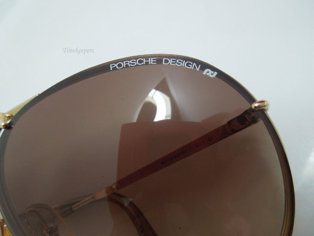 s826 Vintage Original Carrera Porsche Design US PAT No.4 176 921 Unisex Sunglasses