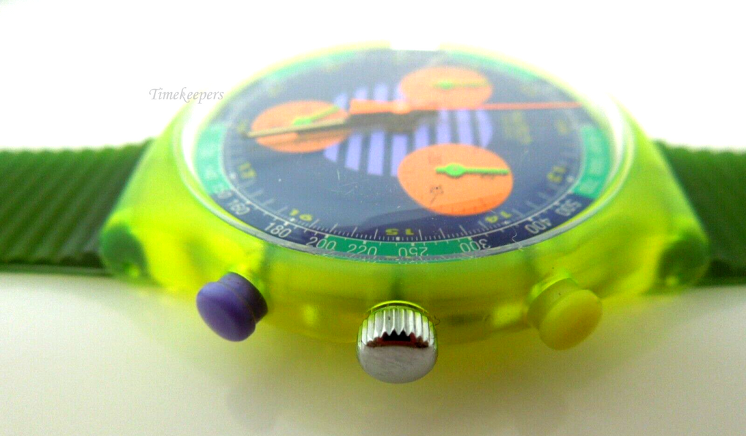 s499 WATCH Neo Wave Chrono SCJ100 Gents Watch