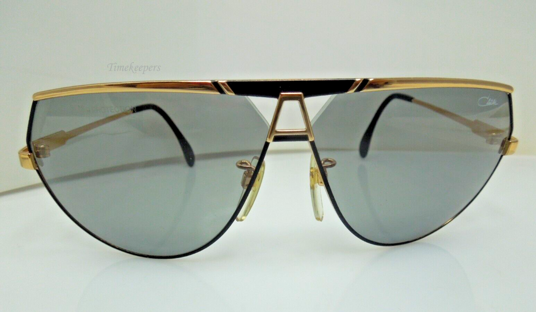s830 Vintage Original Cazal Mod 953 Col 302 69 10 135 Sunglasses Made In W Germany