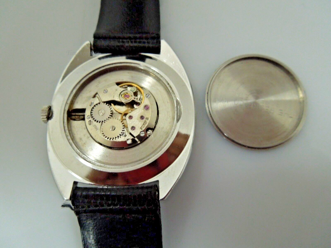 t002 Vintage Pedre Swiss Made Mechanical Watch