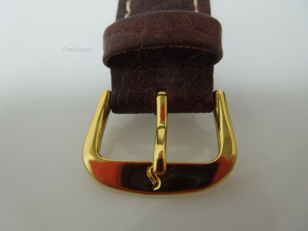 s546 1953 LONGINES Gents Waffle Dial Vintage Dress Watch  