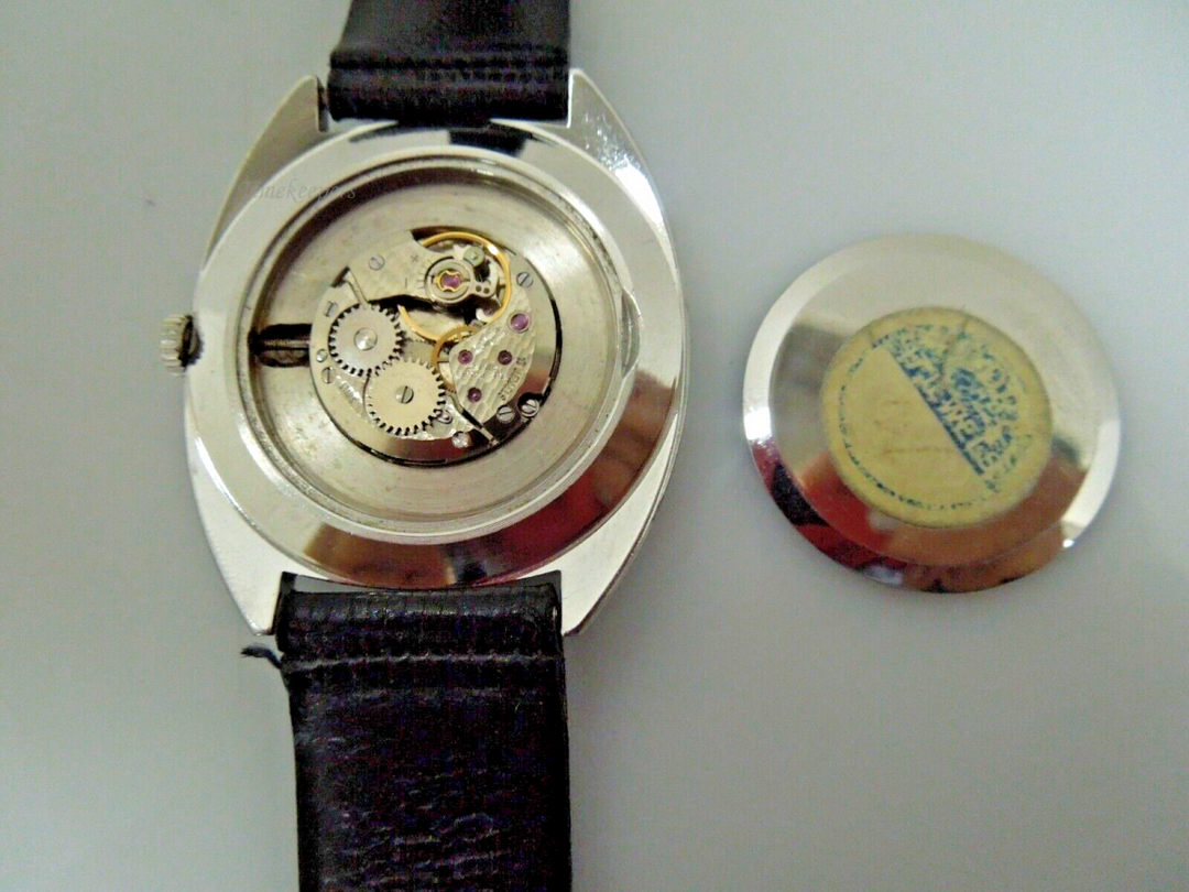 t002 Vintage Pedre Swiss Made Mechanical Watch