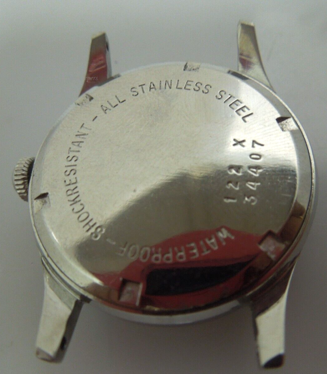 s241 Vintage Croton  Watch Co. 17 Jewels Swiss Movement 8943 Watch parts