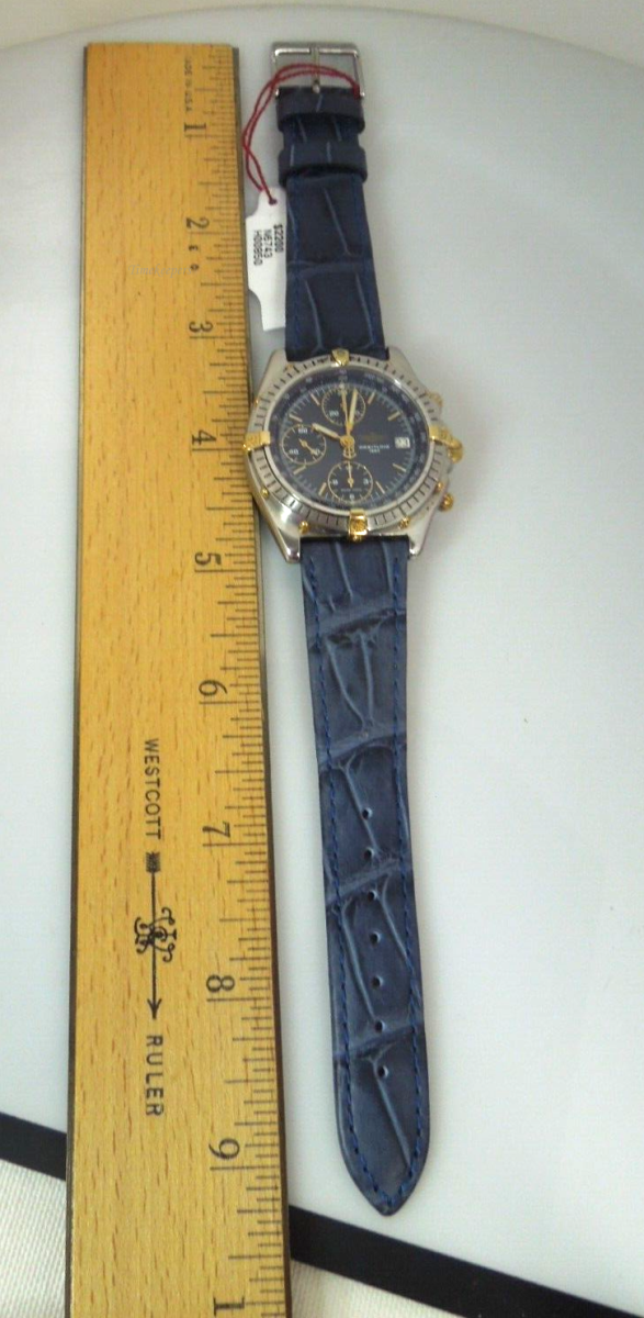 t118 Breitling Chronomat B13047 Men's Watch  