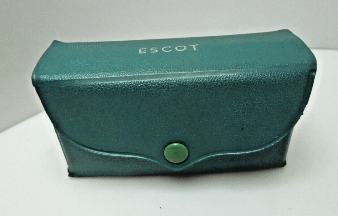 s589 Vintage Camera flash attachment Honeywell tilt a mite with the case