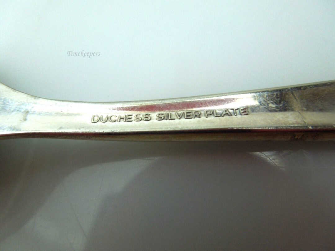 s899 Charlie McCarthy Spoon, Silver Spoon, Duchess Silver Plate, Collectors Item, 1950s, 50s Vintage, Ventriloquist, Dummy, Charlie McCarthy