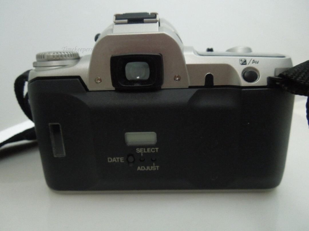 s595 Pentax ZX-50 Camera Vintage Rare Untested