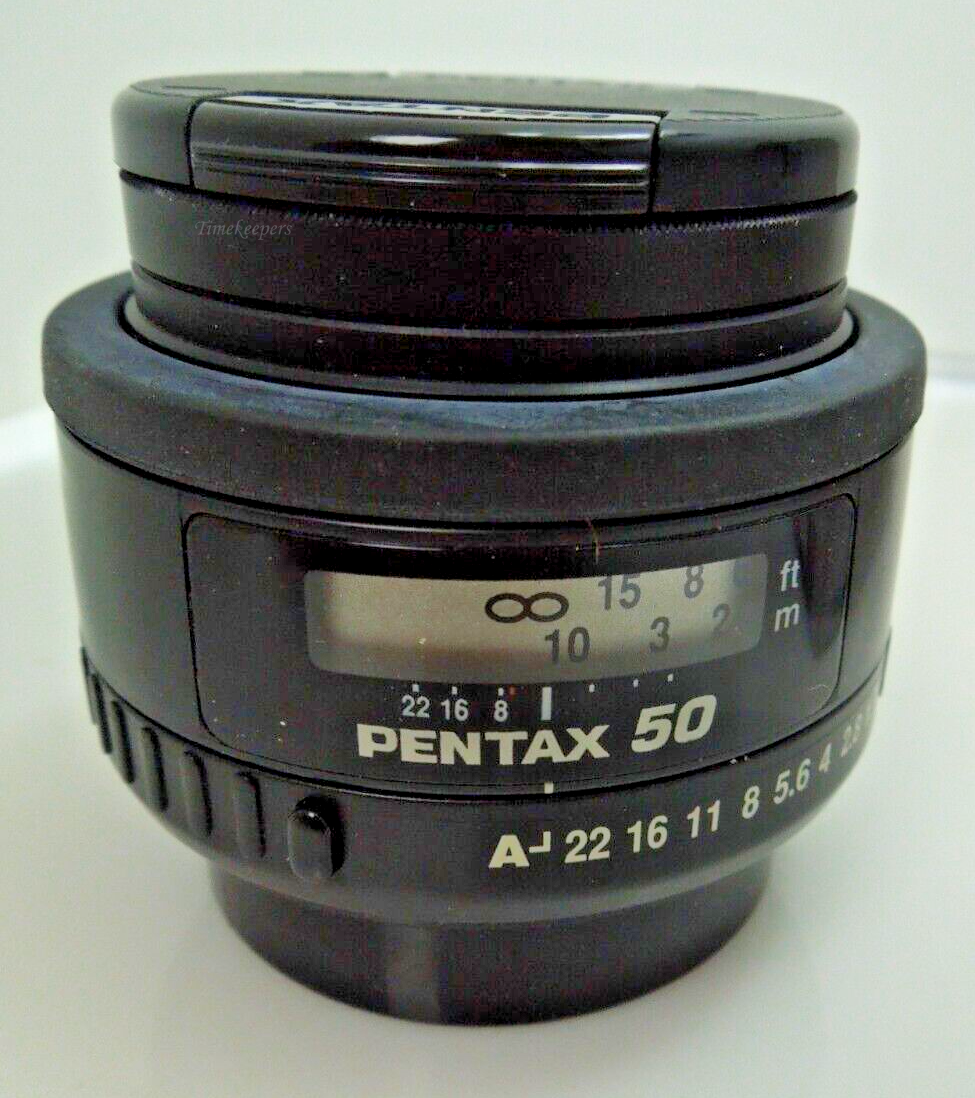 s599 Pentax 50mm SMCP-FA f / 1.4 lens  with Tiffen 49mm Sky-1A USA Filter  