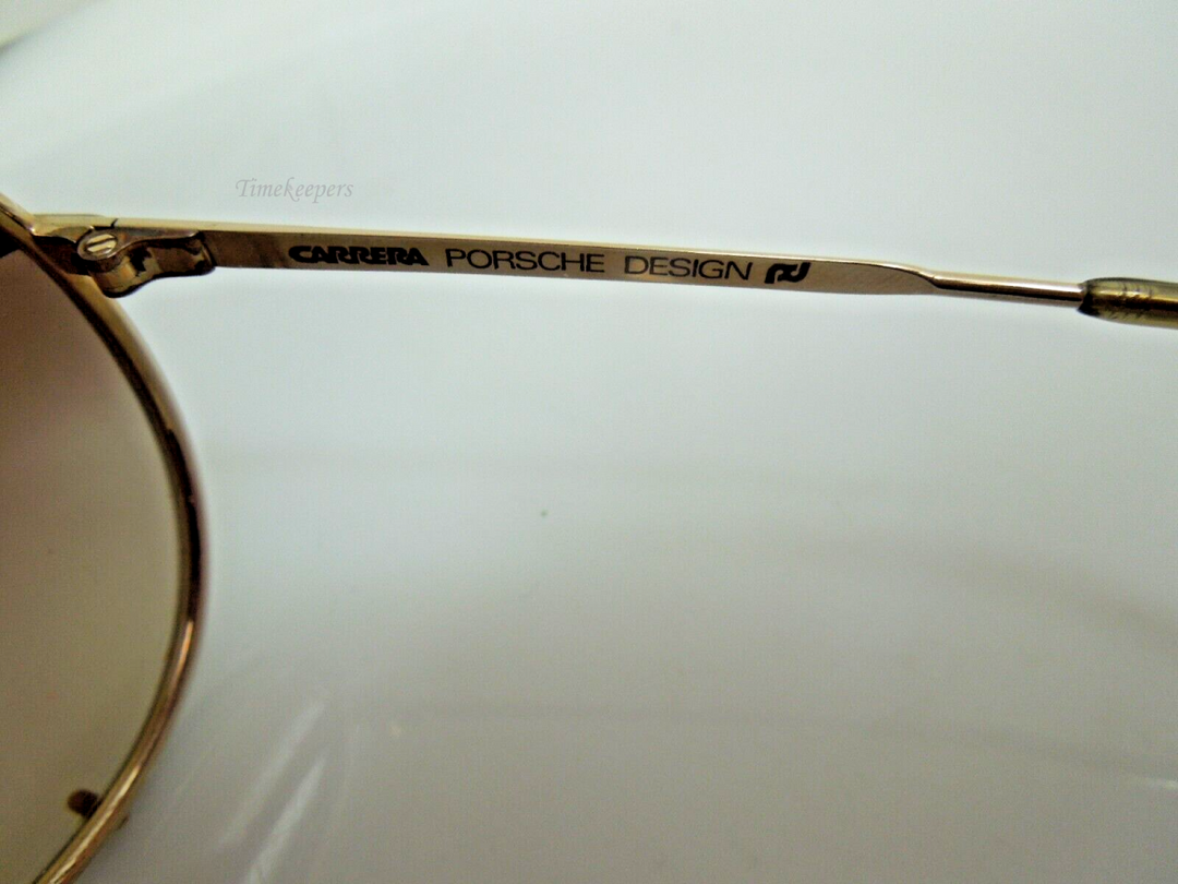 s826 Vintage Original Carrera Porsche Design US PAT No.4 176 921 Unisex Sunglasses