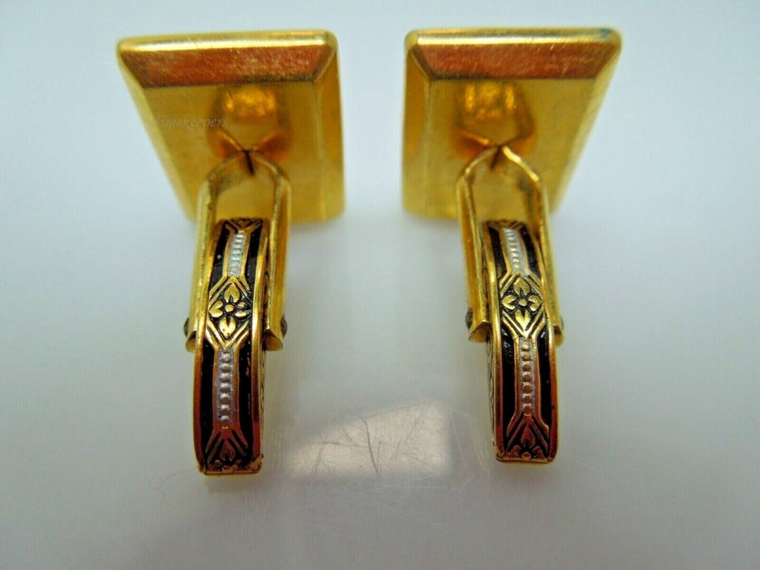 s809 Vintage Mens Cufflinks Men's Jewelry