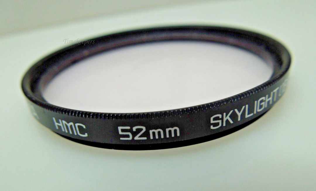 s620 Hoya (HMC) 52mm Skylight 1B Multi-Coated Glass Filter