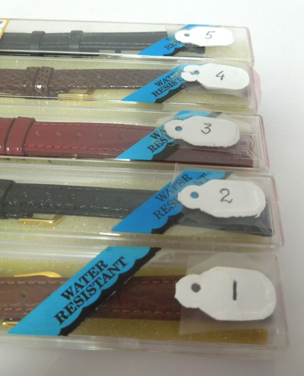  s441 12mm Genuine Calf Genuine Leather Hadley Roma Ladies watch Bands