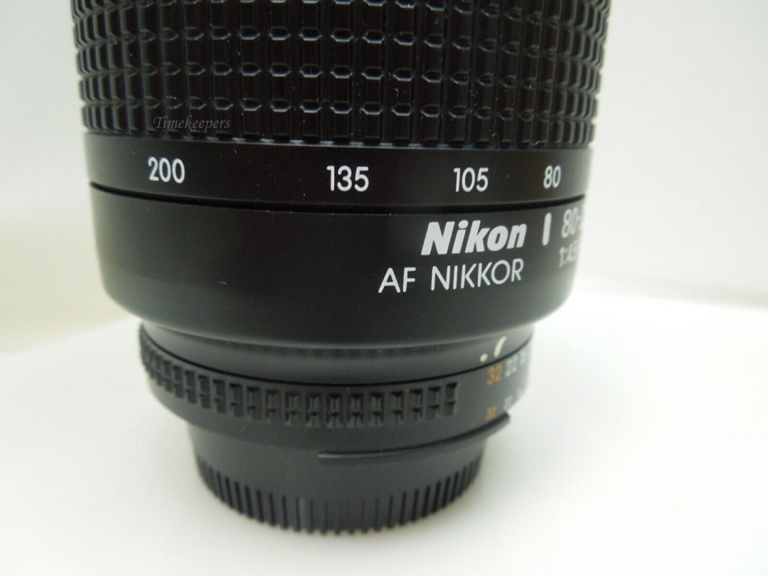 s617 Nikkor 80-200mm f/4.5-f5.6D AF Macro Zoom