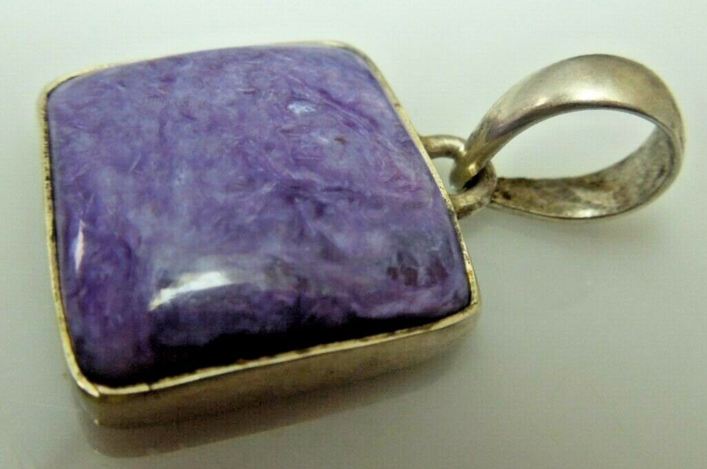 q323 Beautiful Sterling Silver  Pendant/Charm/Locket