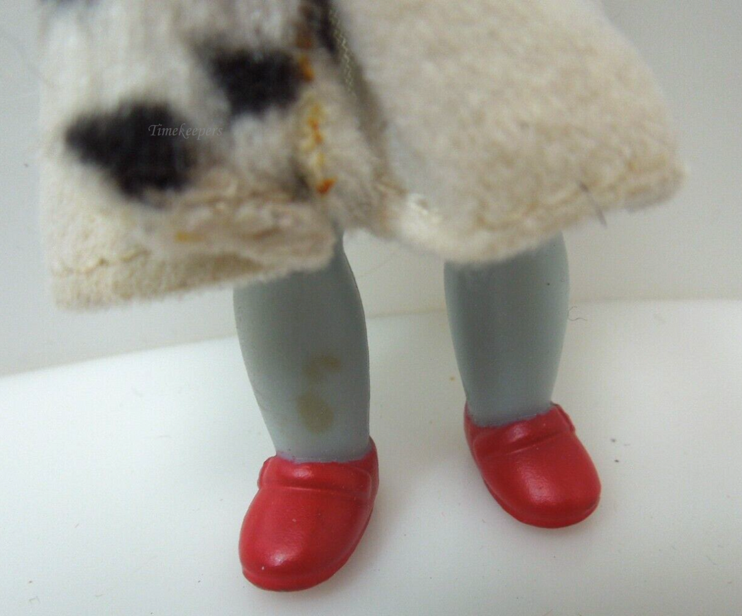 s542 Set of 2 Madame Alexander Cruella De Vil Doll and Sail Sailor Hat Mcdonalds Happy Meal Toy  