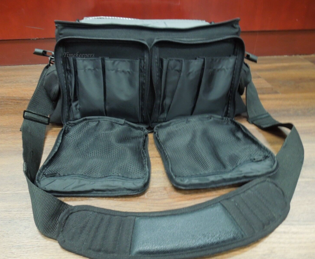s656 Camera Bag from TAMRAC  Pro 12 "holds two DSLRs with lenses"