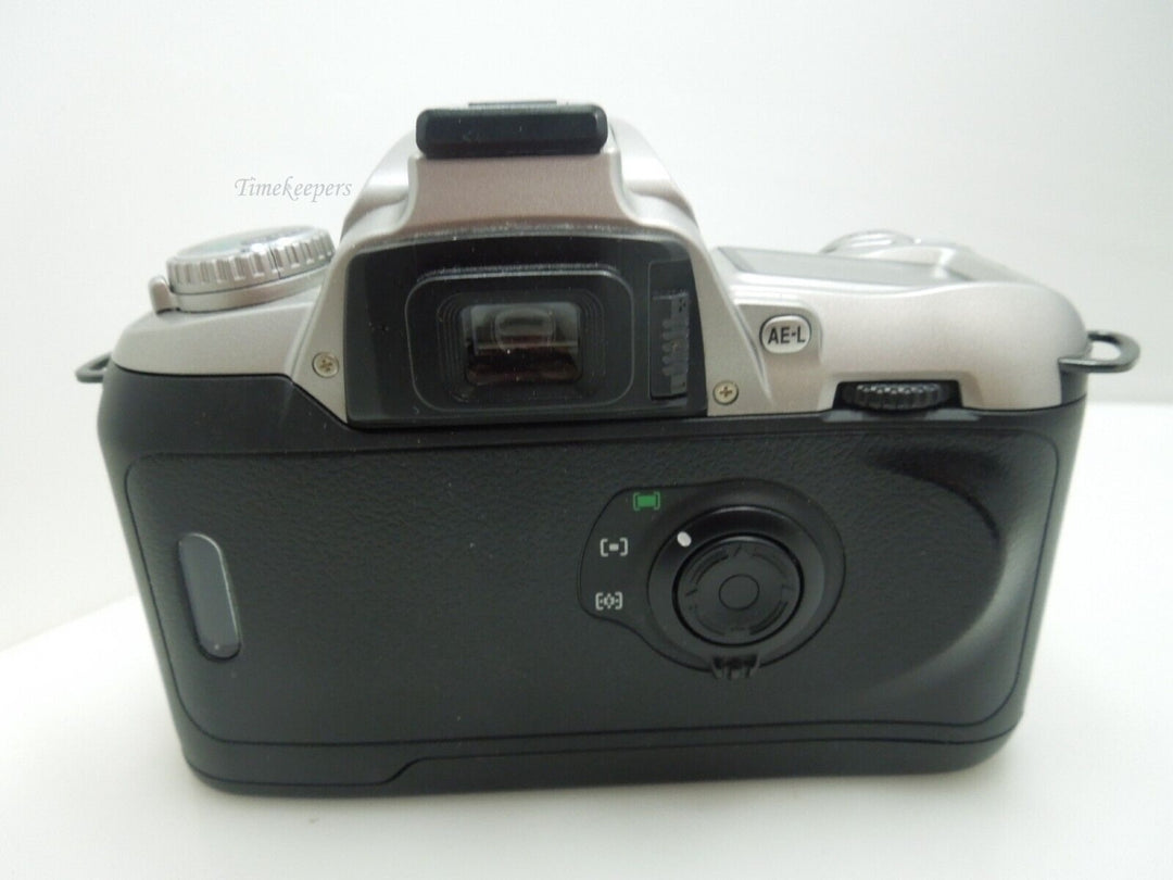 s603 Vintage Nikon Used Nikon N75 CR2x2 Untested  Camera Body