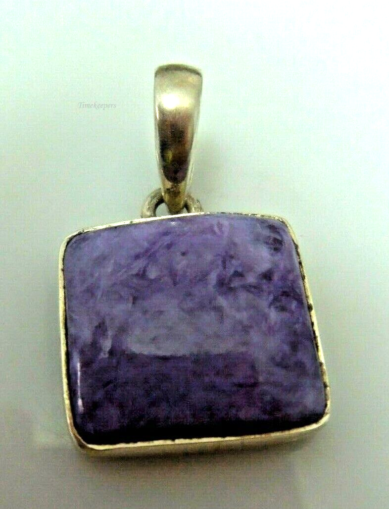 q323 Beautiful Sterling Silver  Pendant/Charm/Locket