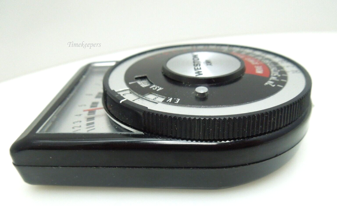 s579 Weston XM1 Exposure Meter Model 540. 1972, Japanese Manufacture with Case