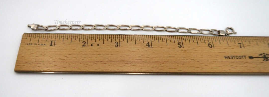 r203 Silver Chain link Bracelet,Silver Bracelet Unisex,925 Bracelet