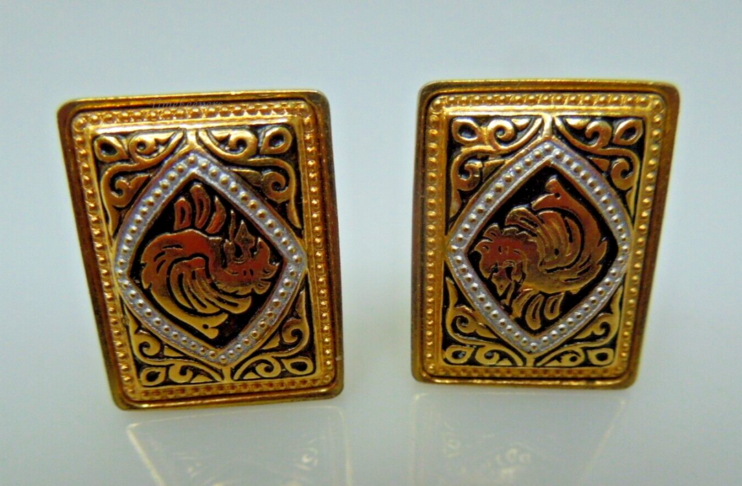 s809 Vintage Mens Cufflinks Men's Jewelry