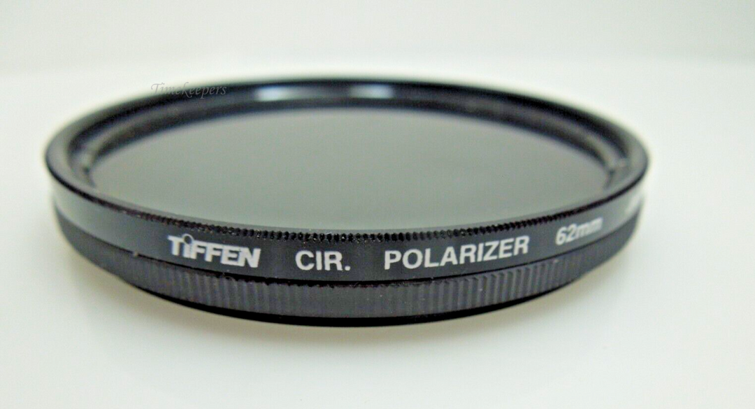 s604 Tiffen-62mm Circular Polarizer Filter