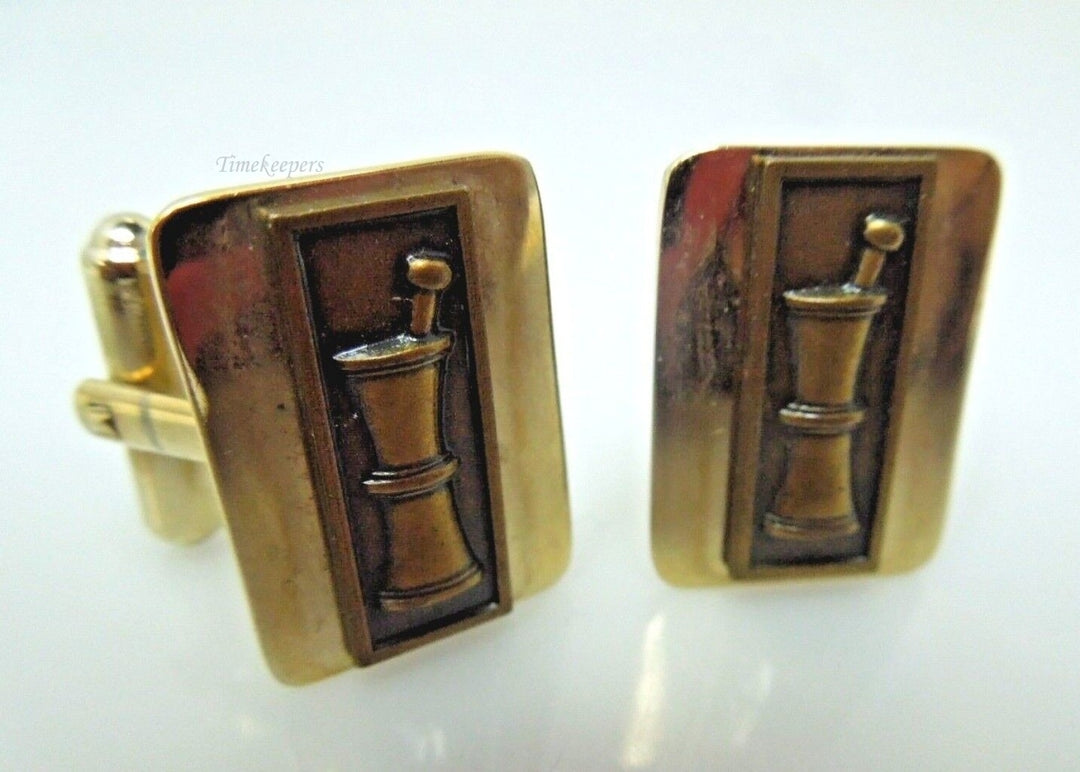 s809 Vintage Mens Cufflinks Men's Jewelry