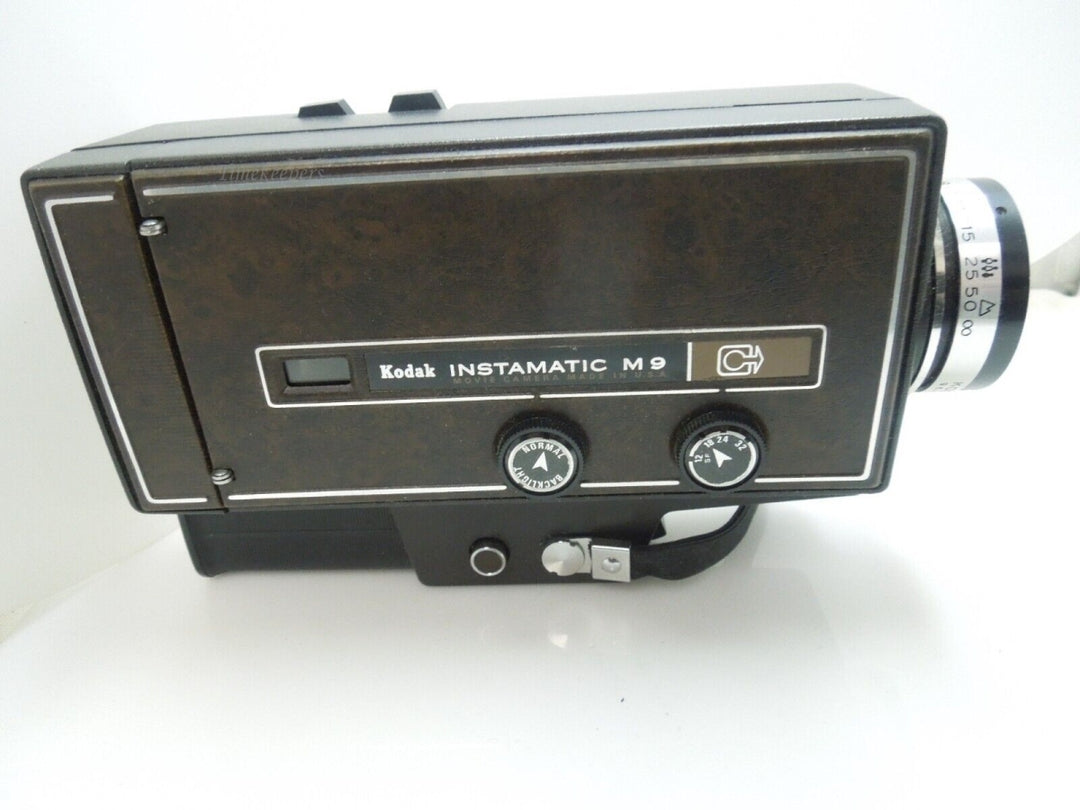 s585 Camera Kodak Instamatic M9 Vintage Rare Working Condition : Unknown