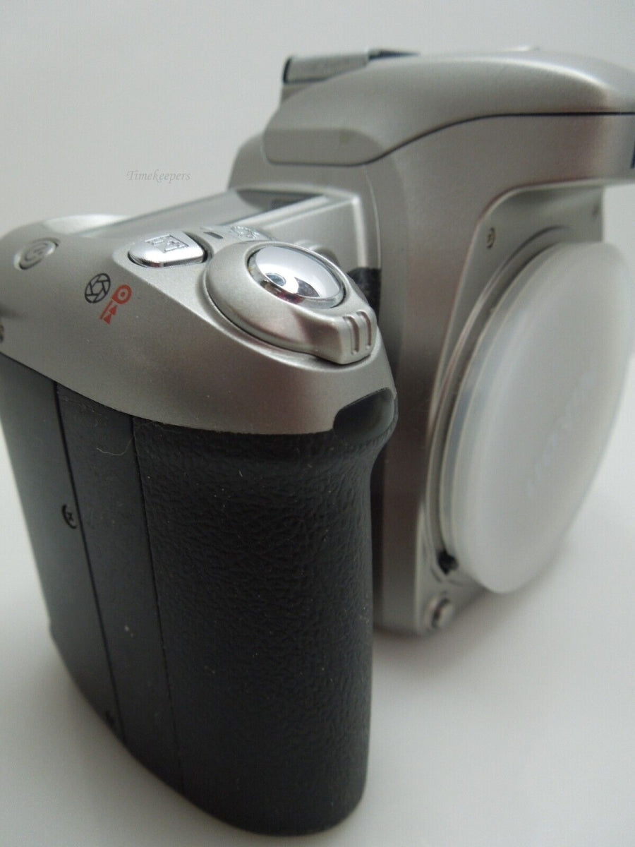 s603 Vintage Nikon Used Nikon N75 CR2x2 Untested  Camera Body