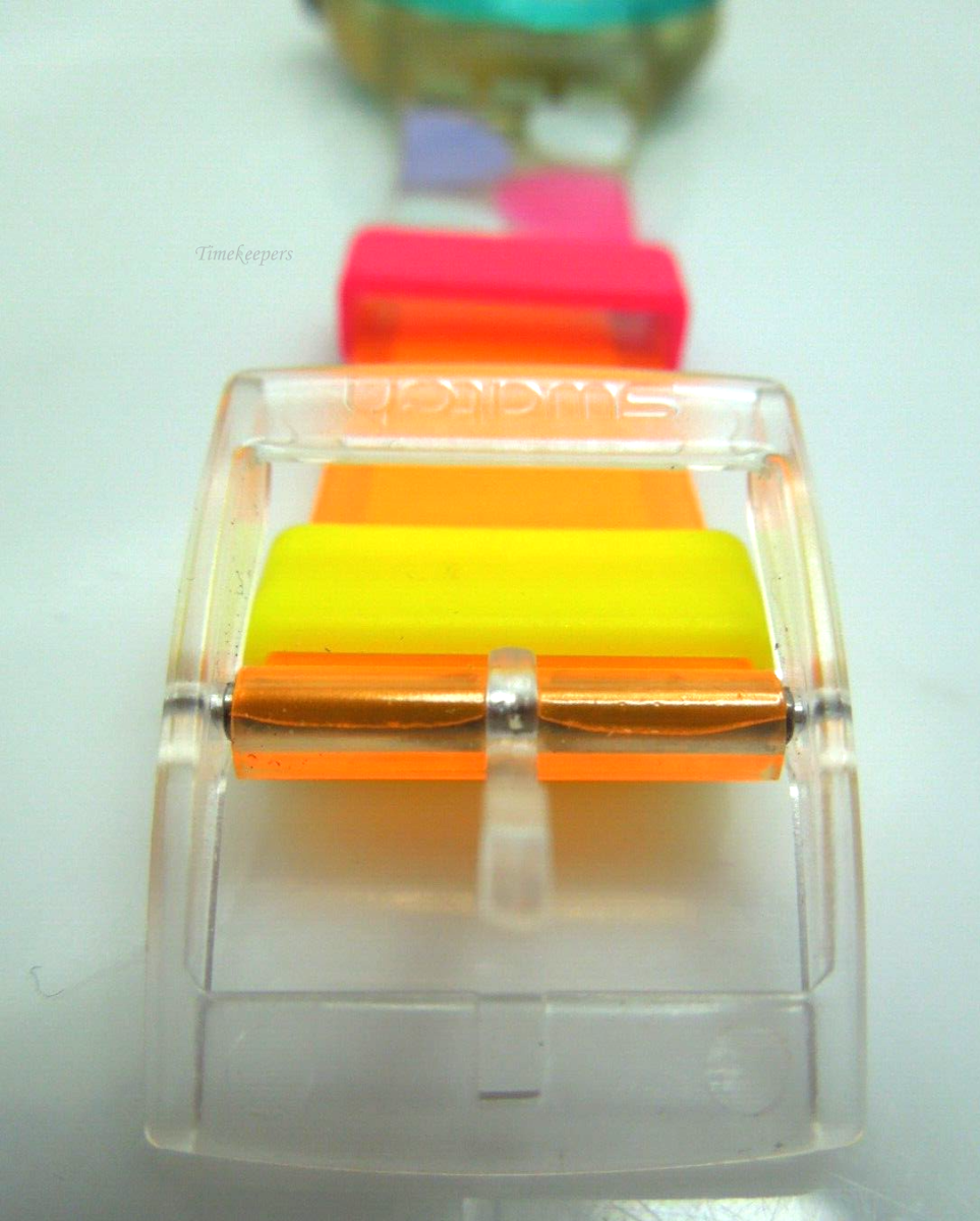 s760 Swatch Scuba Sea Grapes 1992 SDK105 Unisex Watch Vintage