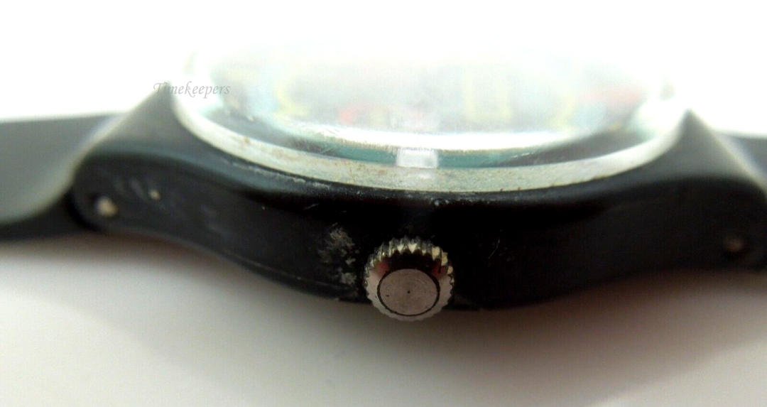 s502 RARE 1987 Swatch GB707 Navigator Vintage