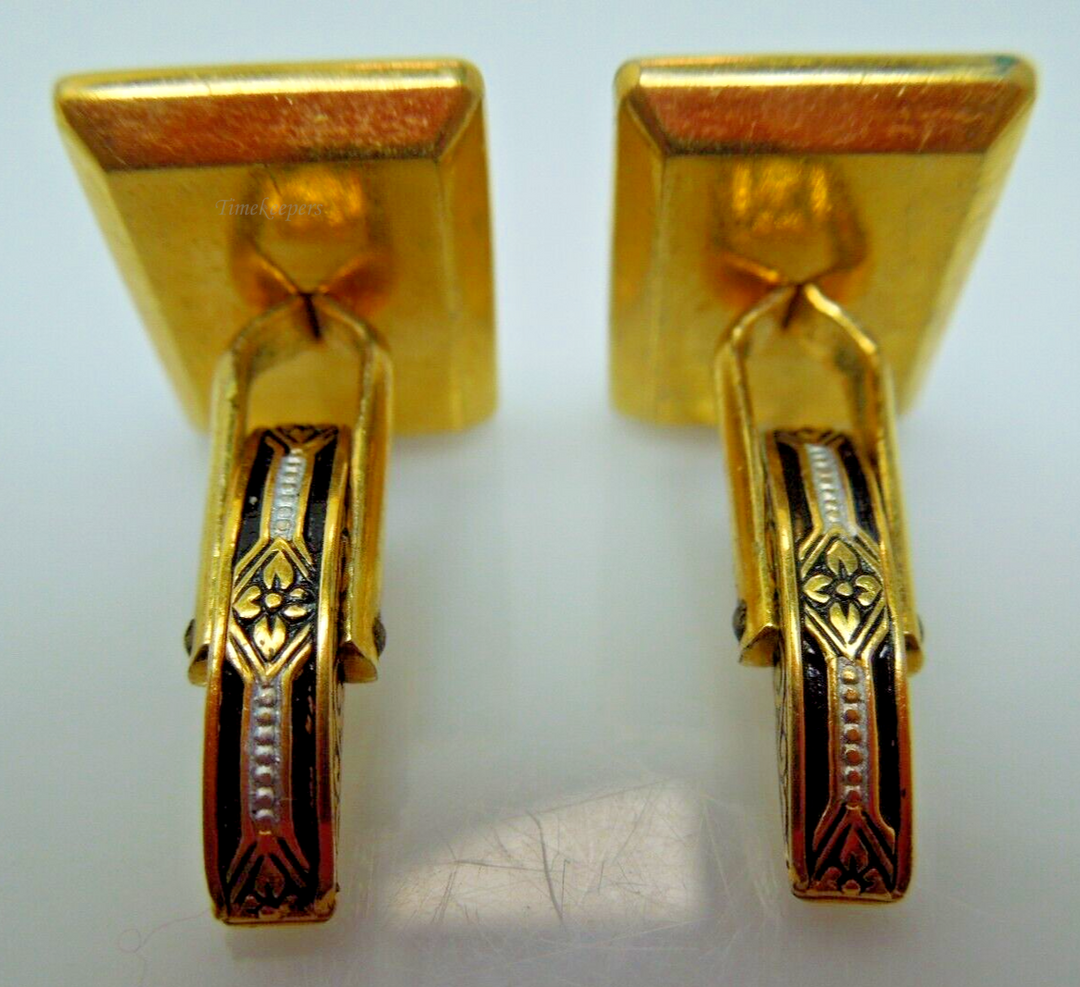s809 Vintage Mens Cufflinks Men's Jewelry