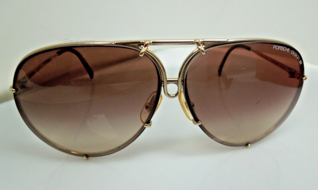 s826 Vintage Original Carrera Porsche Design US PAT No.4 176 921 Unisex Sunglasses