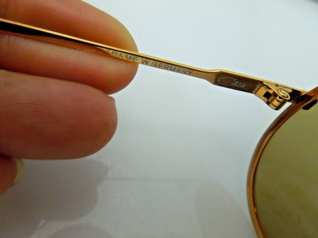 s832 Cazal Sports Design Vintage Sunglasses  Model 901 - New Old Stock-Col. 97 70 12