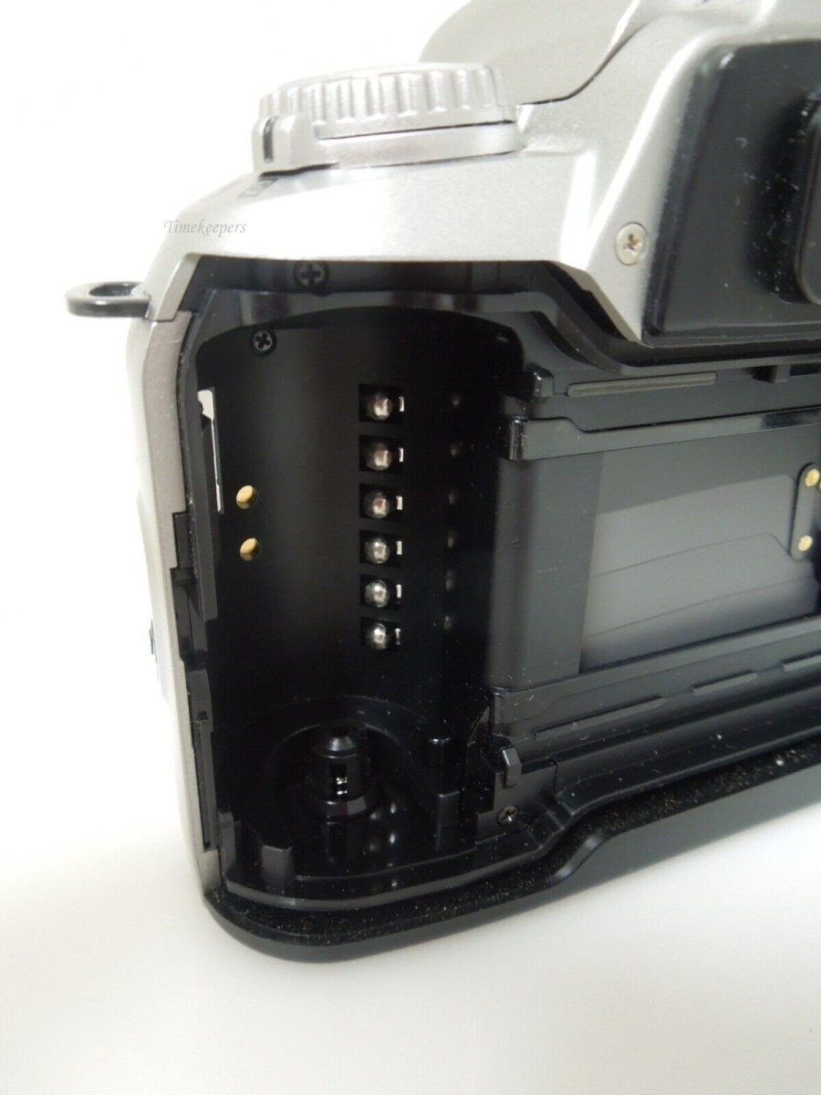 s603 Vintage Nikon Used Nikon N75 CR2x2 Untested  Camera Body