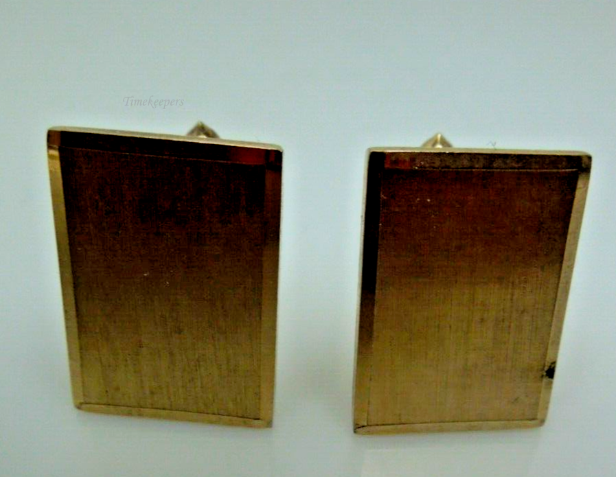 s809 Vintage Mens Cufflinks Men's Jewelry