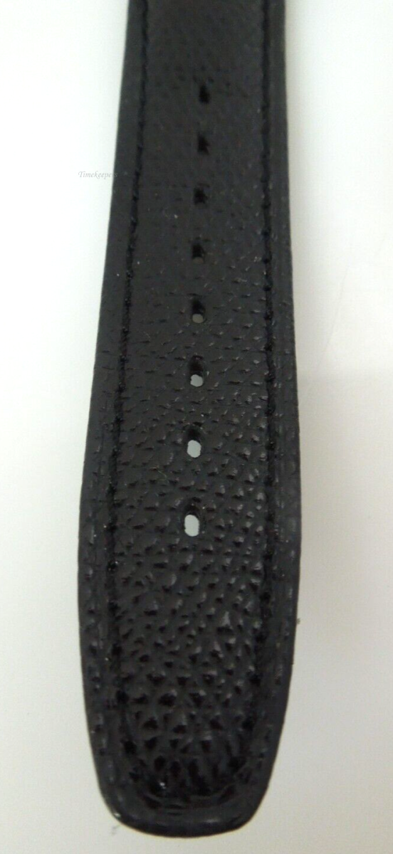 s488 1992 Swatch Watch Vintage Chrono COLOSSAL SCB109 In Box running unworn Leather strap